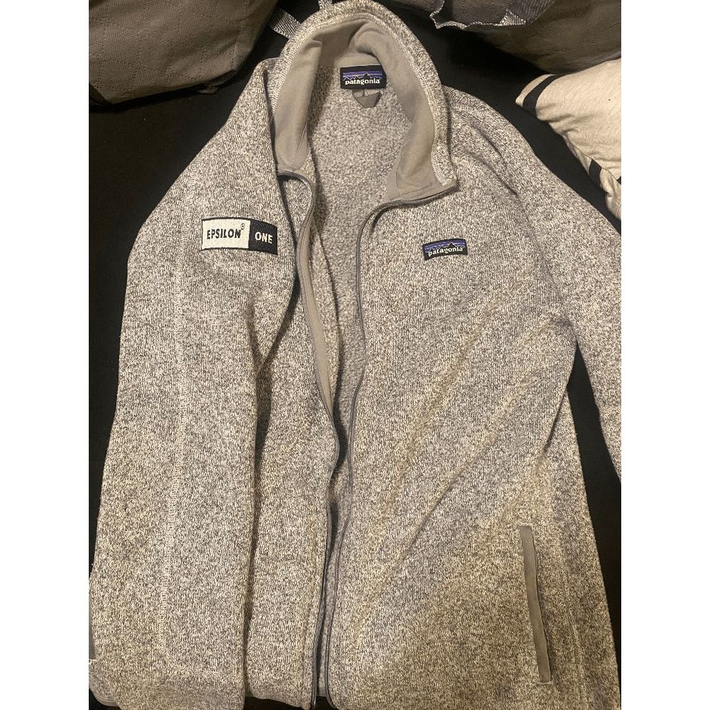 Patagonia Gray Women's Jacket